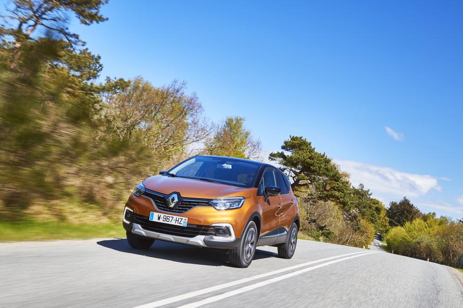  Renault Captur 2017 года  (WW) (фото 47 из 149)